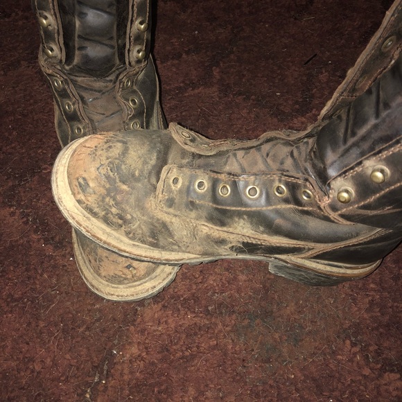 Mens boots - Picture 3 of 3